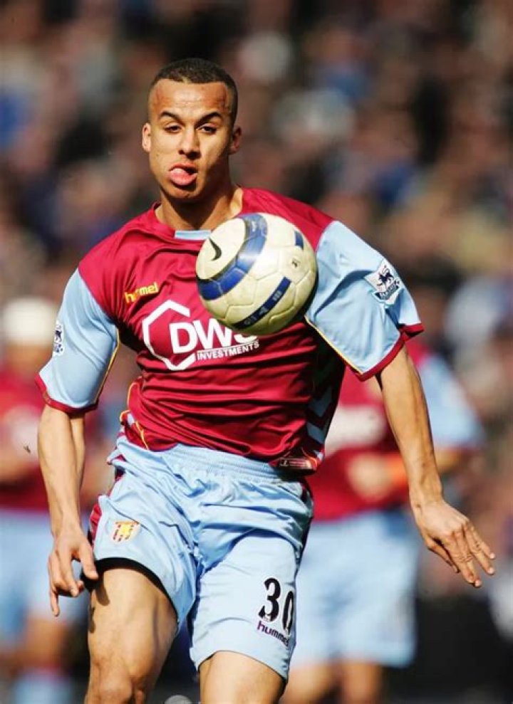 
Gabby Agbonlahor Wife Who is Gabby Agbonlahor Wife? 