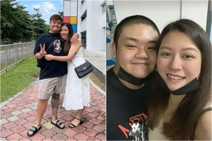 
Gambas Avenue Accident Victim Jason Tan Was A Dad To Be 