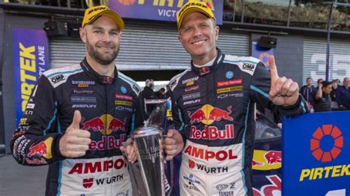 Garth Tander: Who Is Shane Van Gisbergen Co Driver? Partner In Bathurst