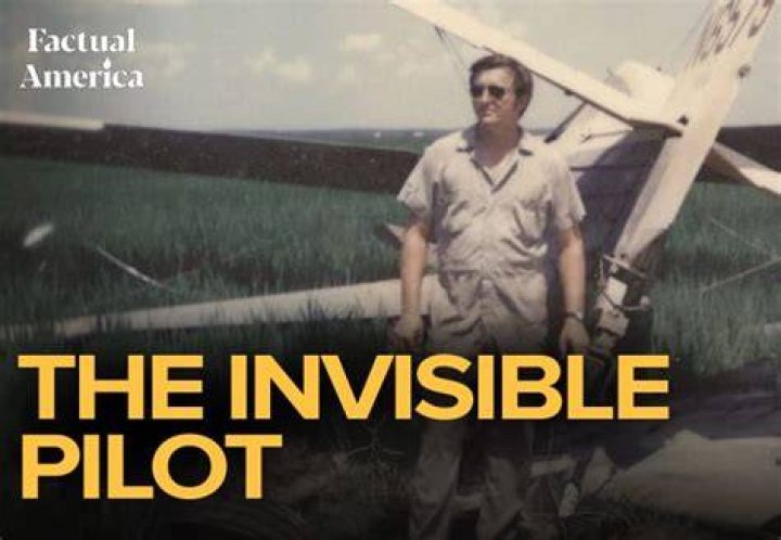 
Gary Betzner Wiki: Tom Cruise Movie “Invisible Pilot” Explores The Double Life Of A Crop Duster 