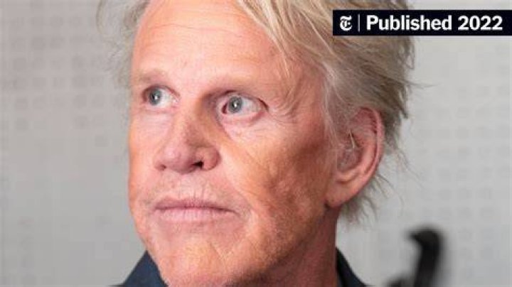 Gary Busey Mugshot | Is He In Jail | Illness And Health Update