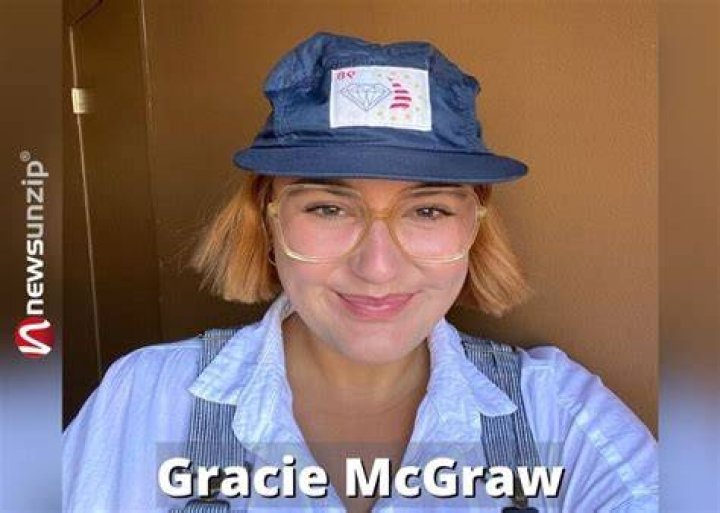 Gracie McGraw Height, Weight, Net Worth, Age, Wiki, Who, Instagram, Biography