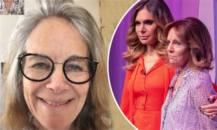 
Gwen Field, Ayda Field’s Mother Is A Film Producer – Her Photos Now 