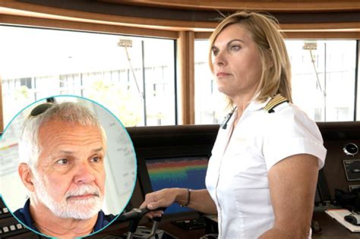 
“Holy cannoli!”: Below Deck’s Captain Sandy Yawn reacts after watching Camille Lamb’s behavior on TV 