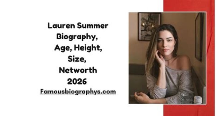 Hope Lauren Height, Weight, Net Worth, Age, Birthday, Wikipedia, Who, Instagram, Biography