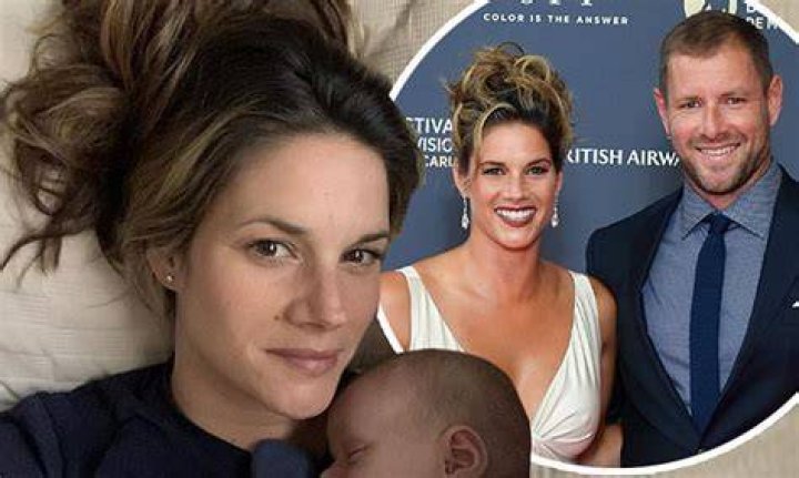 
How Many Children Does Missy Peregrym Have? Explore The Photos Of Her Firstborn Son Otis Paradis Oakley 