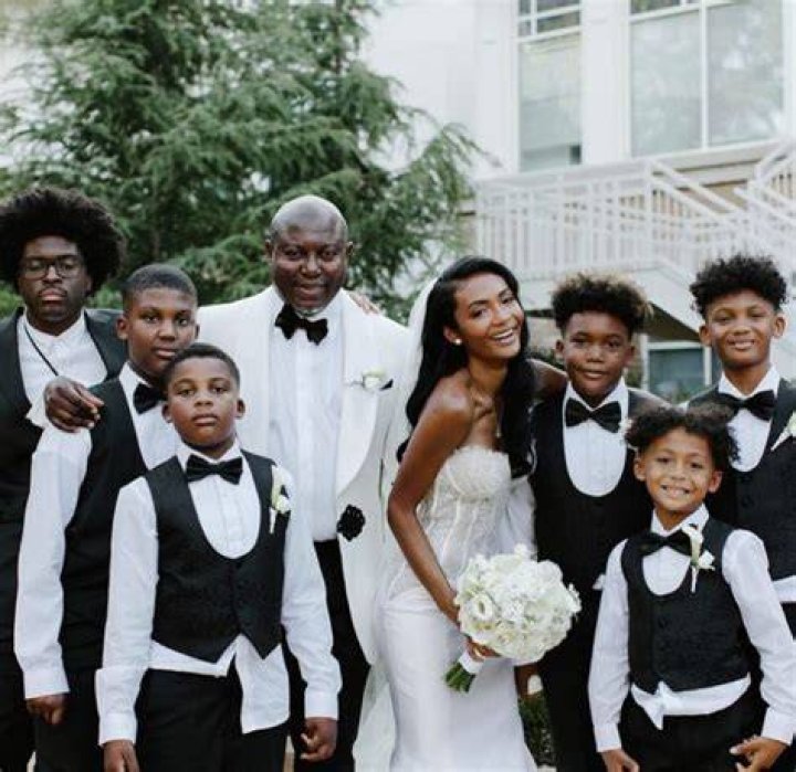 How Many Kids/Children Does Simon Guobadia Have? Wife Name, What Is His Net Worth?