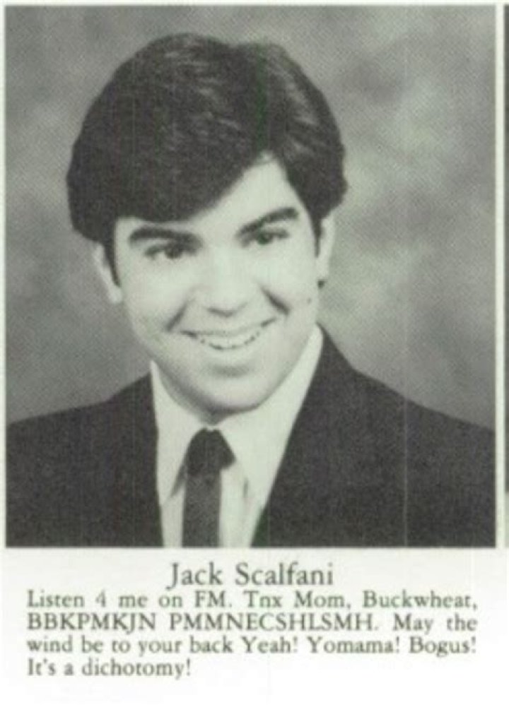 How Much Money Does Jack Scalfani Make? Latest Jack Scalfani Net Worth Income Salary