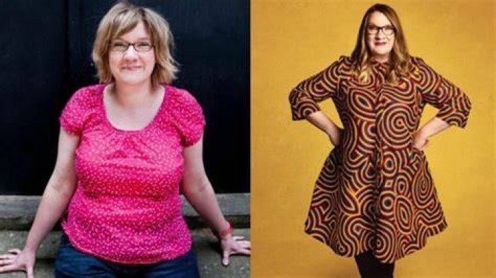 How Much Weight Did Sarah Millican Lose? Update 2022 On Her Transformation And Diet
