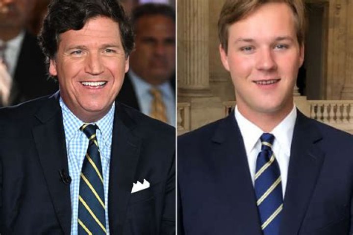 How Old Is Buckley Carlson? Tucker Carlson Son Age And Career Highlights In LinkedIn