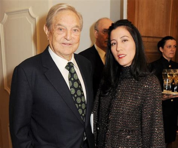 
How Old Is George Soros Wife Tamiko Bolton? Where Did He Make His Money? 