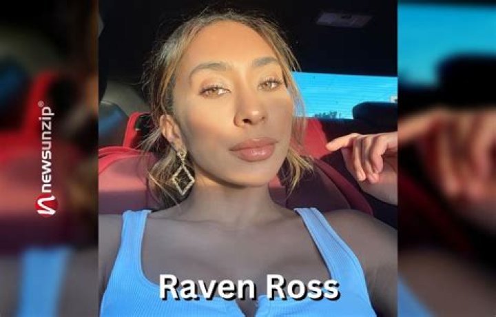How Old Is Raven Ross From Love Is Blind? Wikipedia, Family And Net Worth