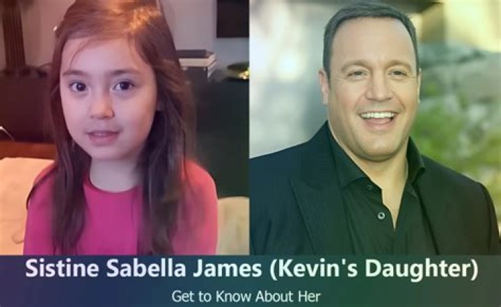 
How Old Is Sistine Sabella James? Everything To Know About Kevin James Daughter 