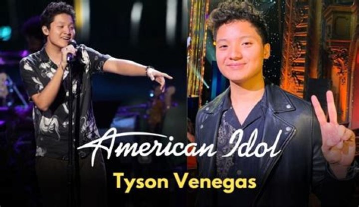 
How old is Tyson Venegas? American Idol season 21 singer has been part of The Voice Phillipines 