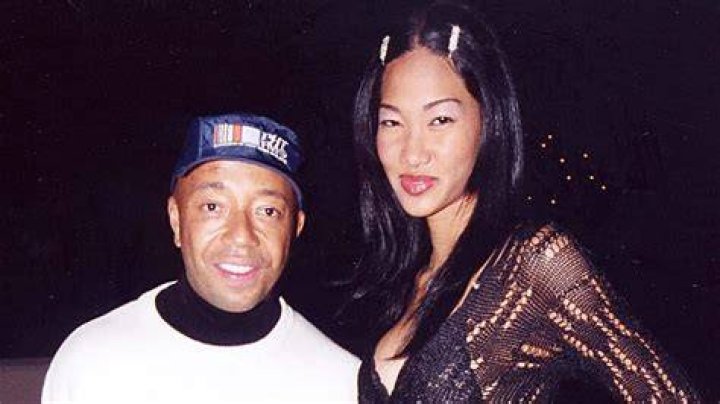 
How old was Kimora Lee when she met Russell Simmons? 