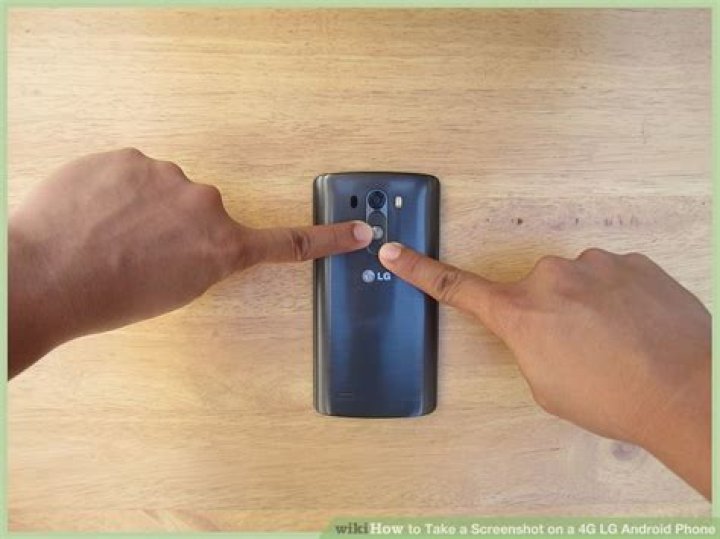 How to screenshot on android lg