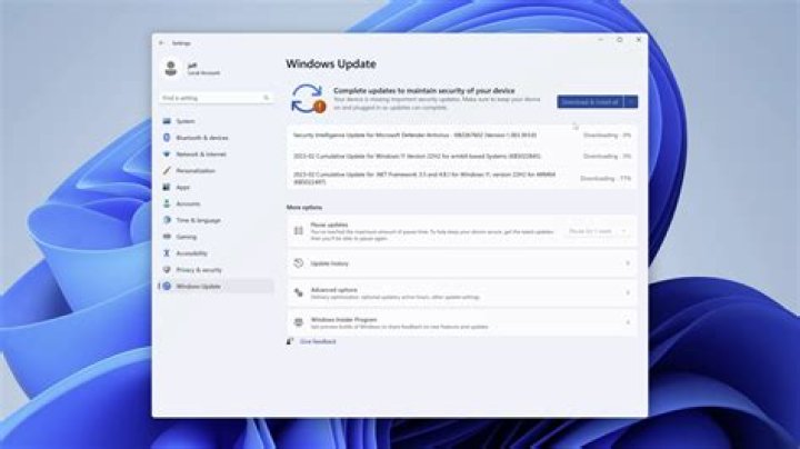 How to update parallels 11