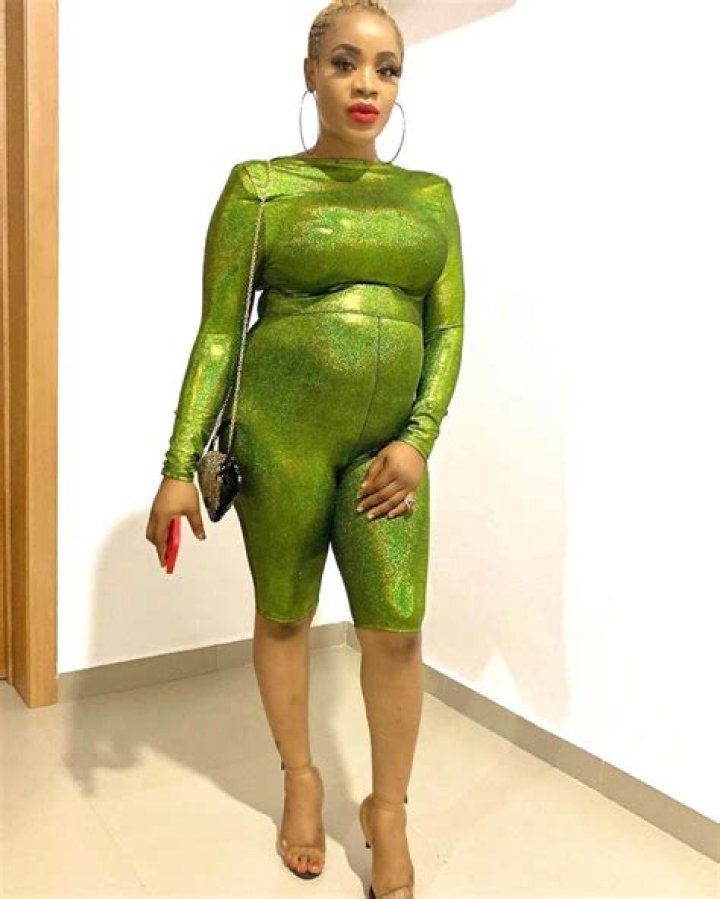 
“I Am The Sunshine You Need Today” Actress Uche Ogbodo Says With New Photo In See-Through Outfit 