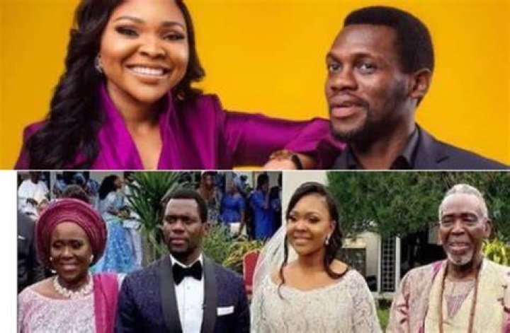 
“I Cover My Child In Jesus’ Blood.” Joke Silva’s Daughter-in-law Laments Generational Curses On The Actress Over Tinubu 