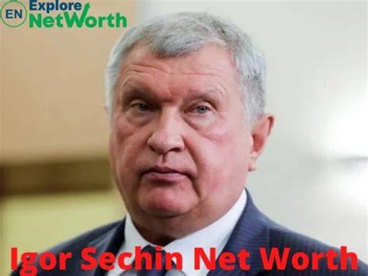 
Igor Sechin’s Net Worth Remains A Secret Still In 2022, Here Are the Details On How Much Money He Makes 