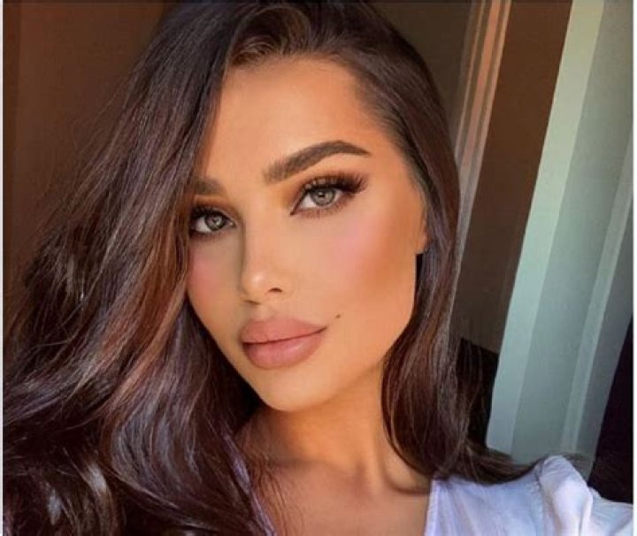 Ines Helene Before Plastic Surgery | Botox And Lip Filler