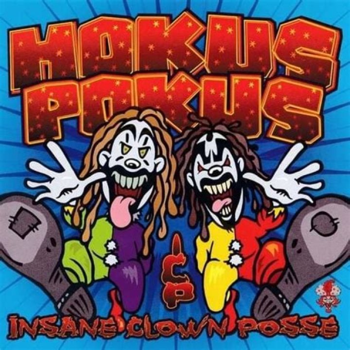 Insane Clown Posse’s
Hokus Pokus Lyrics
