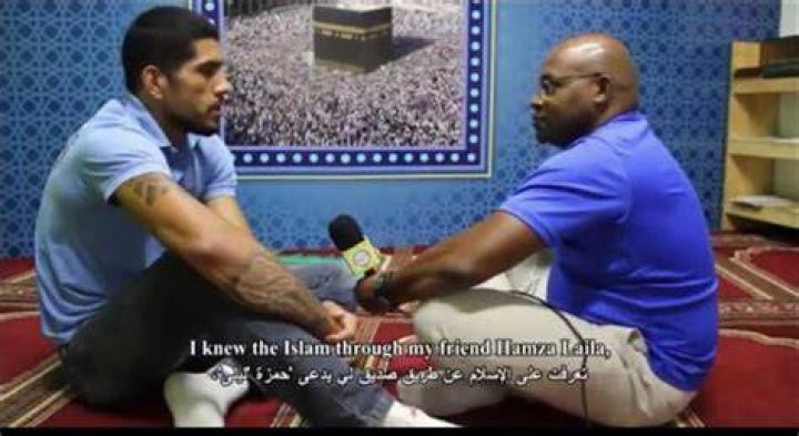Is Alex Pereira Muslim – Did The Fighter Convert Religion To Islam?