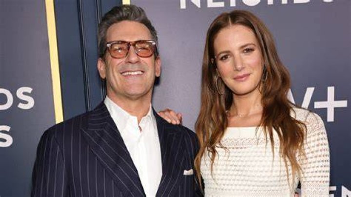 
Is Anna Osceola Soon To Be Wife Of Jon Hamm? New Journey Of Life Together 