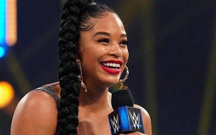 Is Bianca Belair Hair Real Or Extensions? Wrestler Photo With Hair Down And Ethnicity Details