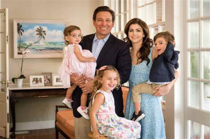 
Is Casey Desantis Cuban? Ethnicity Religion And Family 