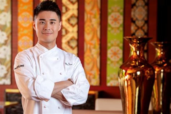 
Is Chef Min Kim Gay | Partner And Sexuality 