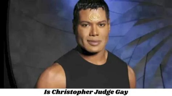 
Is Christopher Jackson Gay? Age, Height, Net Worth 