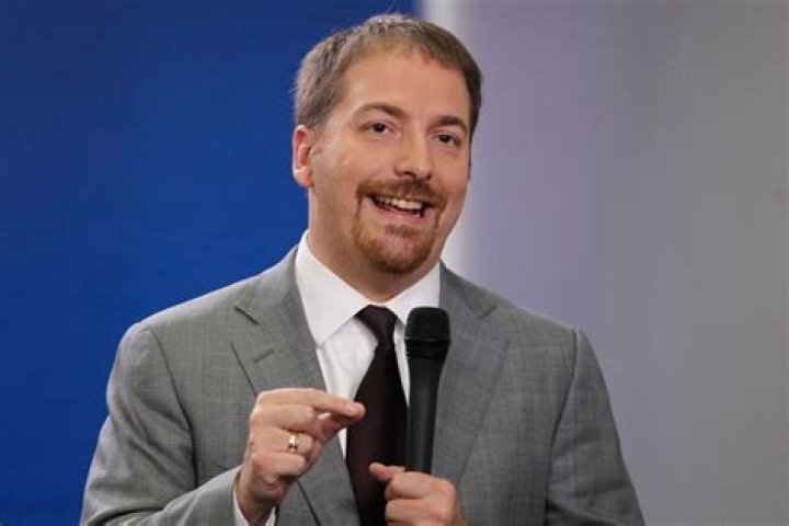 Is Chuck Todd Ill? Fans Question American TV Journalist’s Health