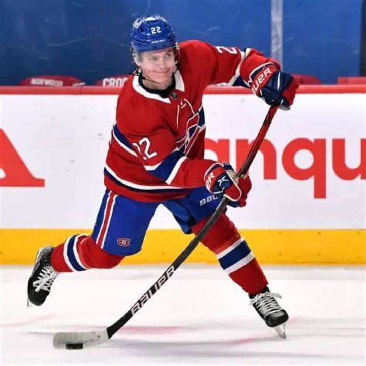 
Is Cole Caufield Gay? Who is Cole Caufield? Cole Caufield Bio, Age, Height, Net Worth, Nationality and More 
