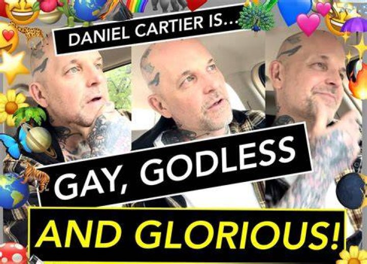 
Is Daniel Cartier Gay? 