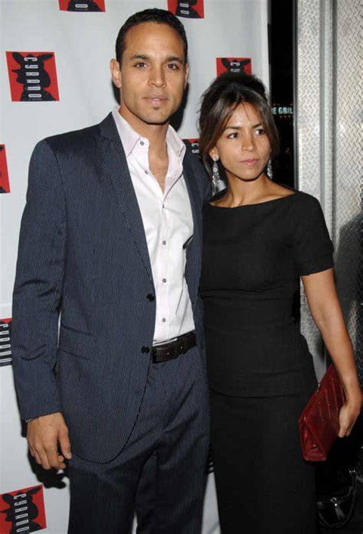 
Is Daniel Sunjata Married? Or Dating Girlfriend? 