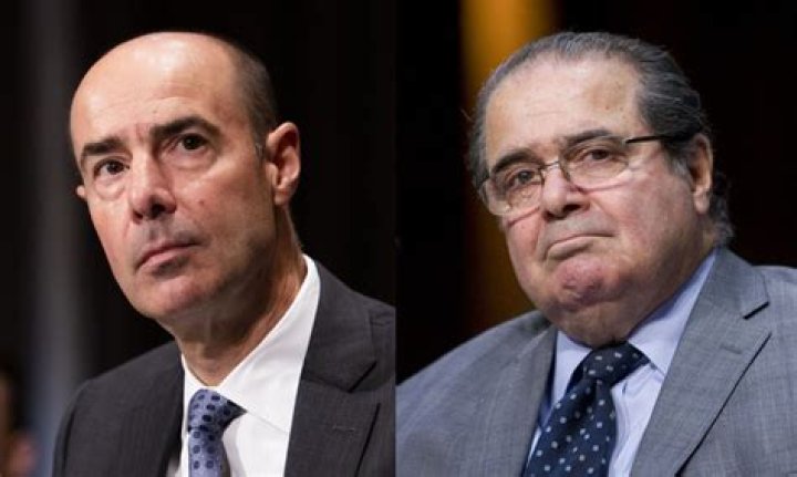 
Is Eugene Scalia Related To Antonin Scalia? Father Son Relation Explained 