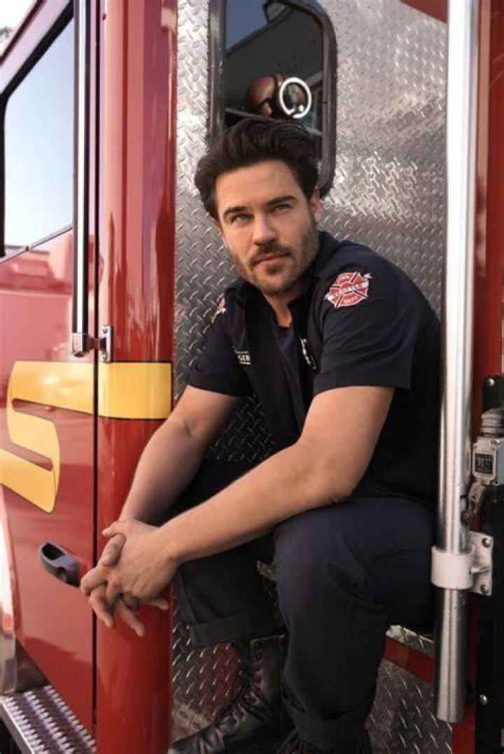 Is Grey Damon’s Jack Gibson Leaving Station 19, Where Is He Going?