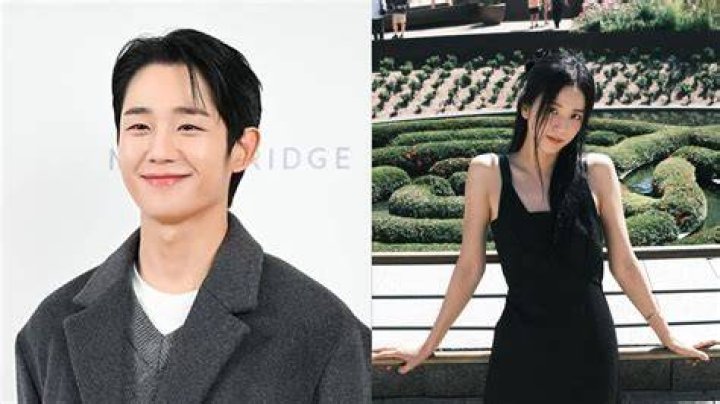 
Is Jung Hae-in Married to Wife? Is he dating a girlfriend? 