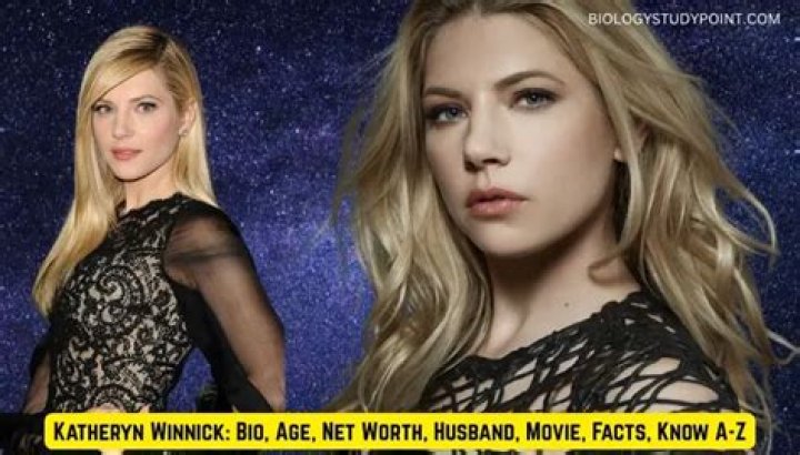 Is Katheryn Winnick Married? Her Bio, Age, Husband and Net worth