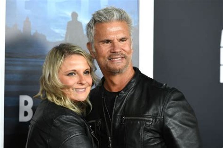 Is Lorenzo Lamas still married? Who is Lorenzo Lama’s wife?