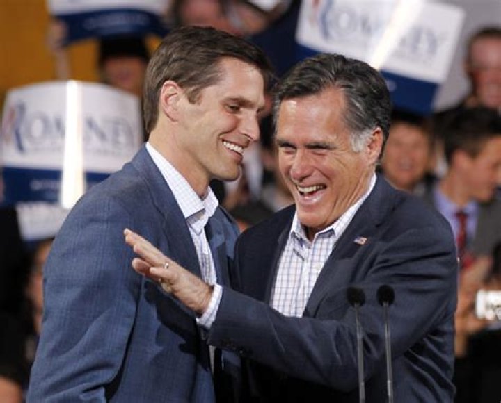 Is Mitt Romney Son An Actor? Josh Romney Career And Net Worth Revealed