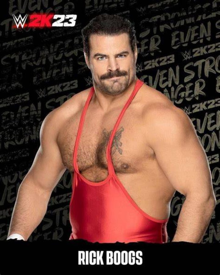 
Is Rick Boogs Related To Rick Rude? A Look Into These Identical WWE Champions 