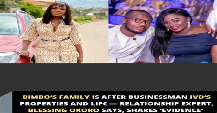 
IVD, Bimbo’s Saga: More evidence countering Blessing CEO’s assertions drops 