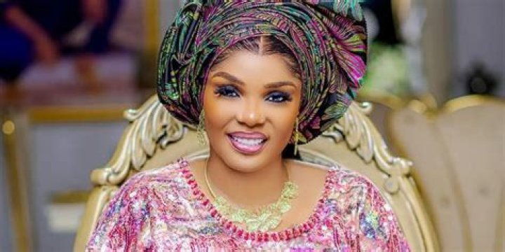 
Iyabo Ojo’s Daughter Has Reacted To Her Rumoured Leaked Bedroom Tape 