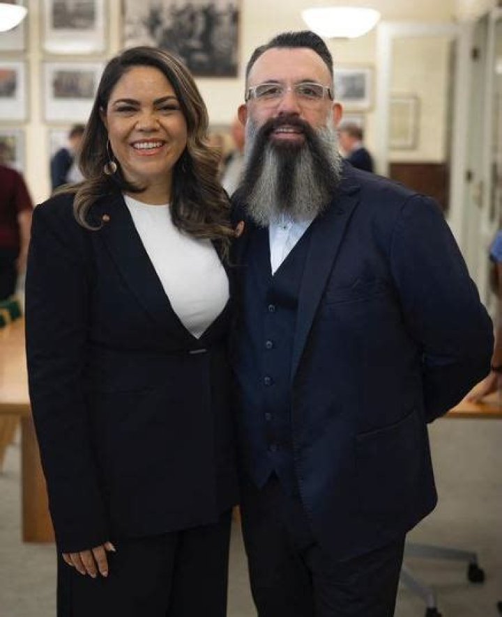 
Jacinta Price And Husband Colin Lillie Age Difference -In Details 