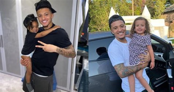 
Jadon Sancho Family: Facts To Learn About His Parents And Siblings 