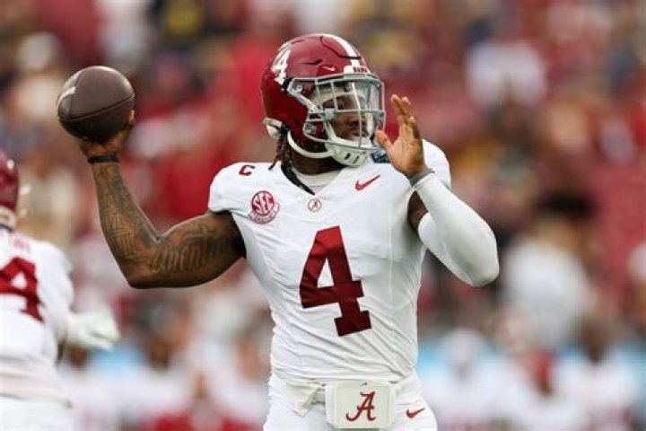 
Jalen Milroe Alabama QB: 10 Facts You Need To Know 