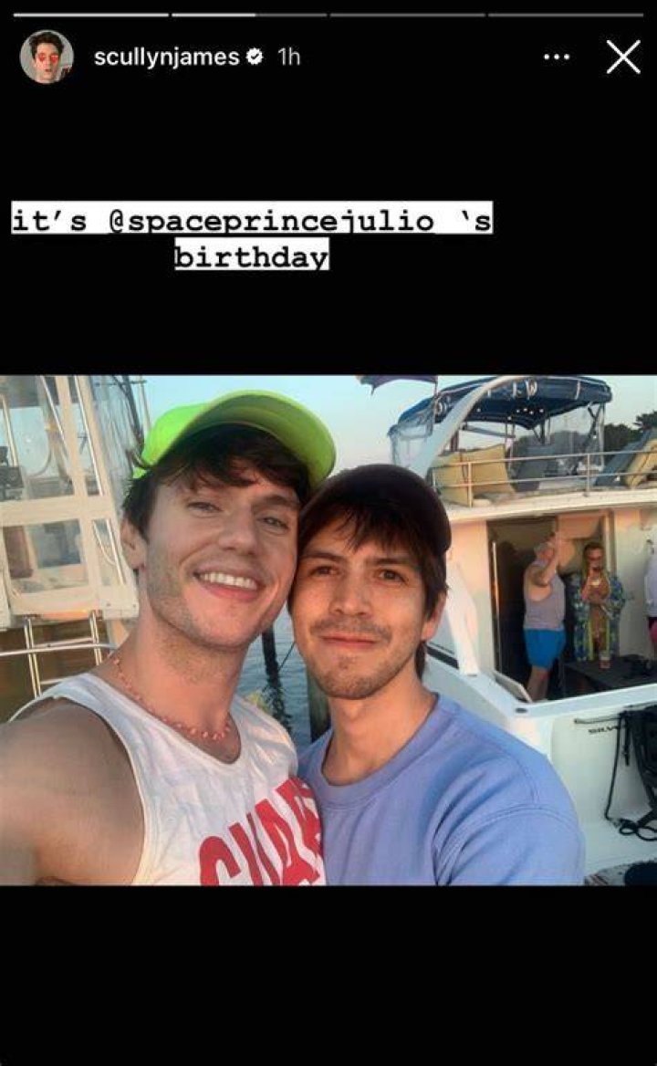 James Scully Wife Or Gay Partner: Is He Married? Relationship History And Sexuality Of Fire Island Cast