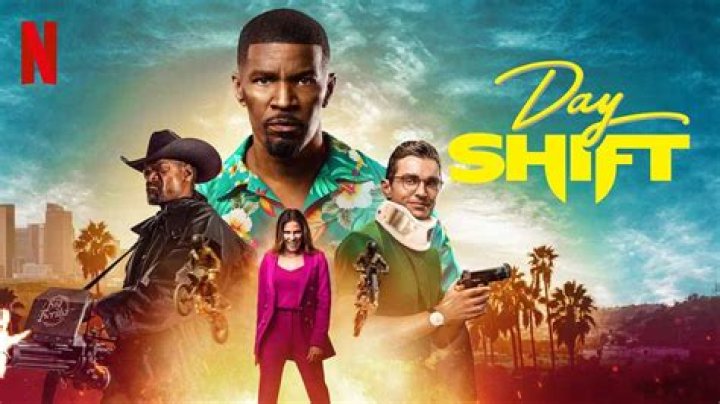 
Jamie Foxx Is Featured As A Lead Role In “Day Shift” Which Is Set To Release Soon On Netflix 